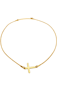 wisiorek krzyżyk jaskółka szczęścia .png